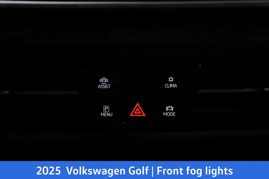 Certified 2025 Volkswagen GTI SE FWD image 21