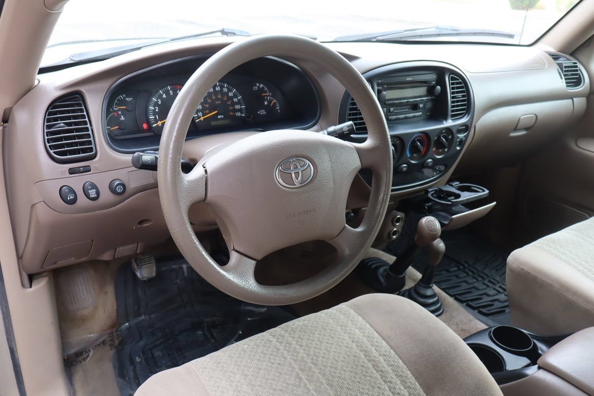 Used 2003 Toyota Tundra SR5 AWD/4WD image 14