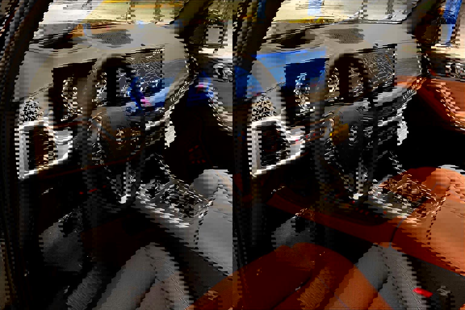 New 2026 BMW X5 sDrive40i w/ Climate Comfort Package image 8