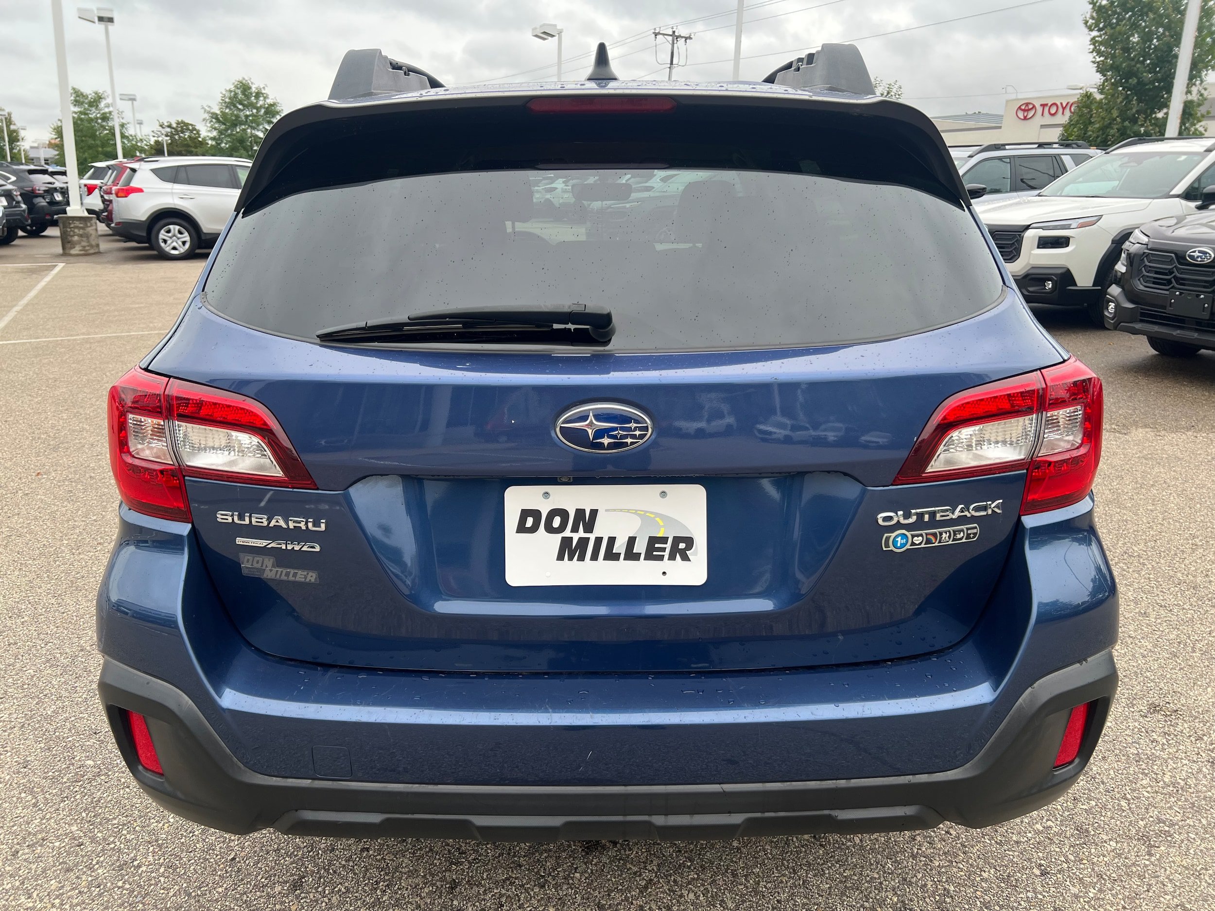 Used 2019 Subaru Outback 2.5i Premium AWD/4WD image 6