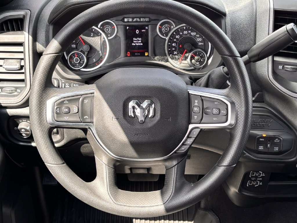 New 2027 RAM 2500 Warlock AWD/4WD image 13