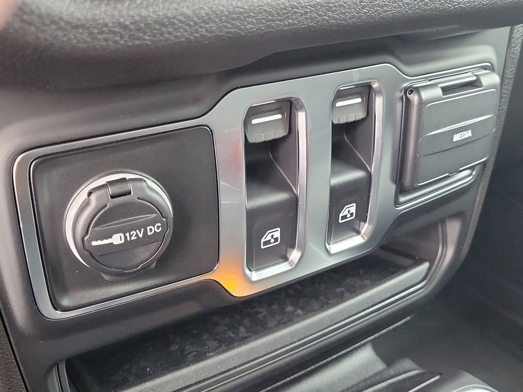 New 2026 Jeep Wrangler Sport image 25