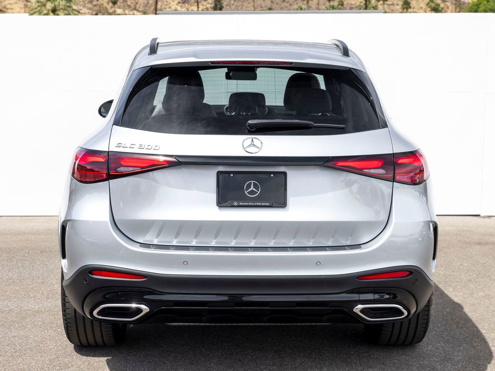Used 2026 Mercedes-Benz GLC 300 image 9