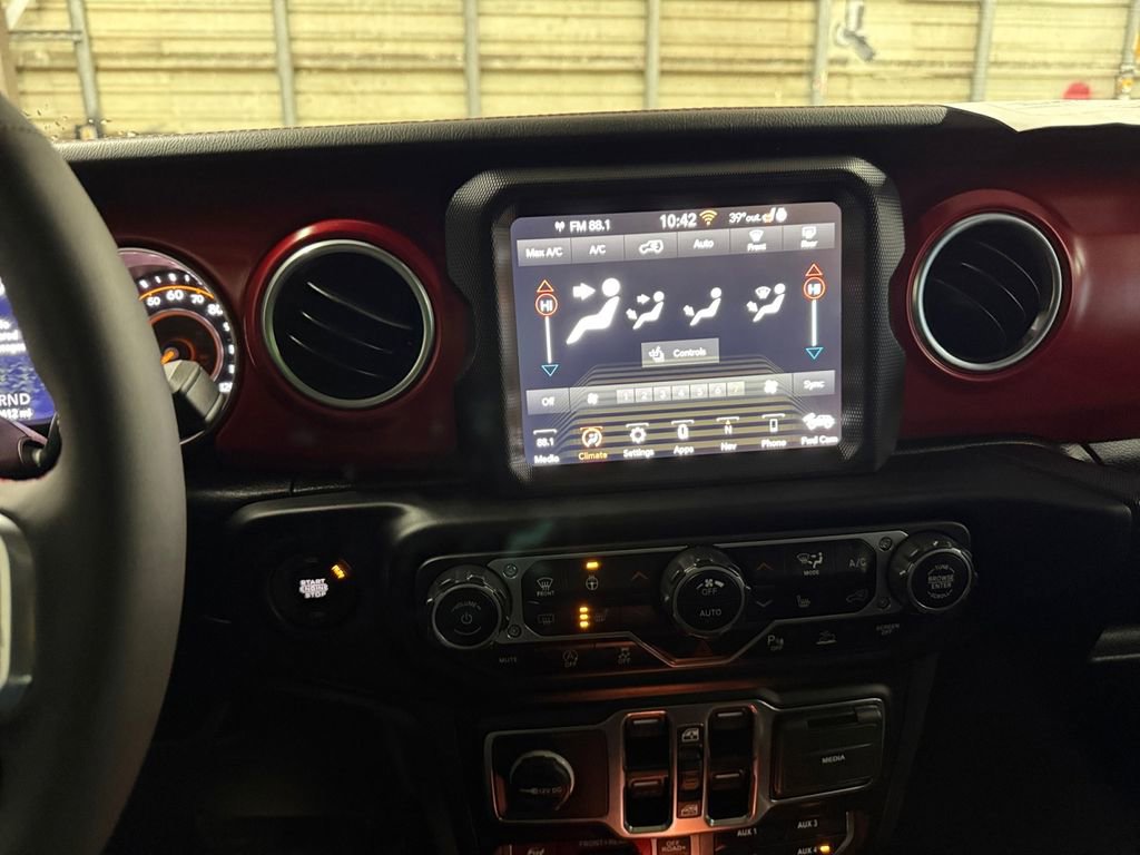 Certified 2023 Jeep Wrangler Unlimited Rubicon w/ LED Lighting Group image 9