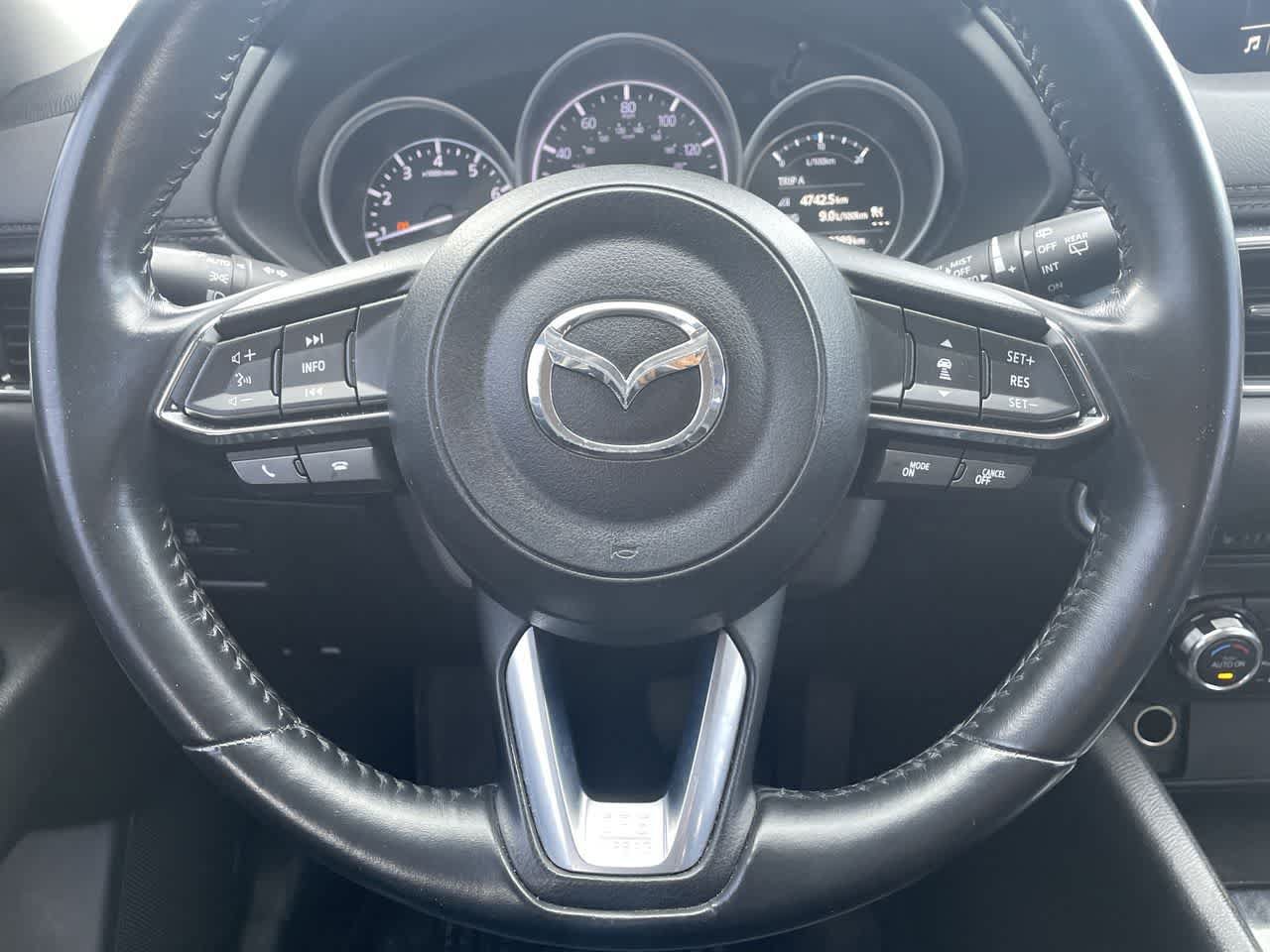 Used 2018 MAZDA CX-5 Touring FWD image 10