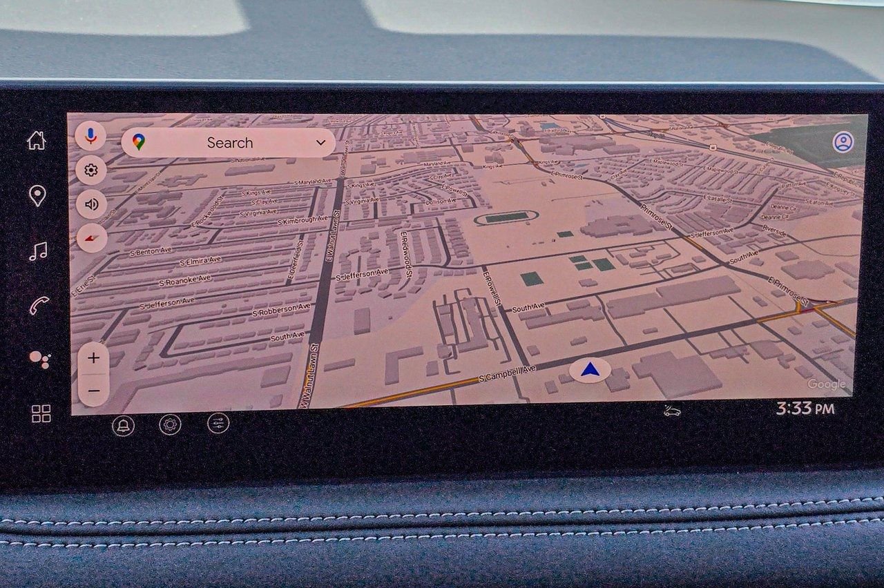 New 2026 INFINITI QX60 Luxe w/ Cargo Package image 14