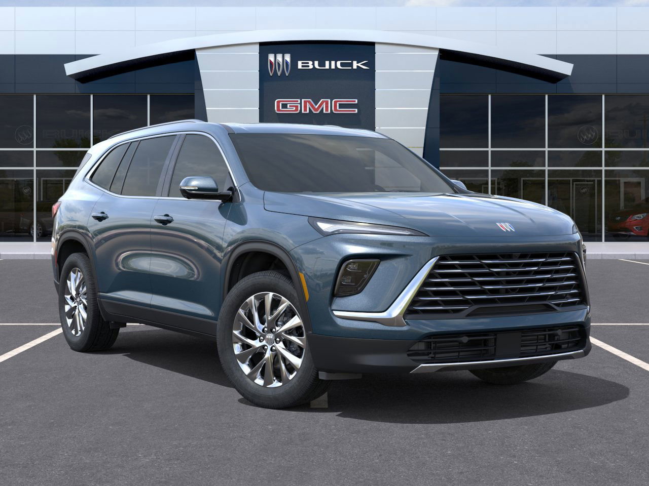 New 2026 Buick Enclave Preferred w/ Power Package image 31