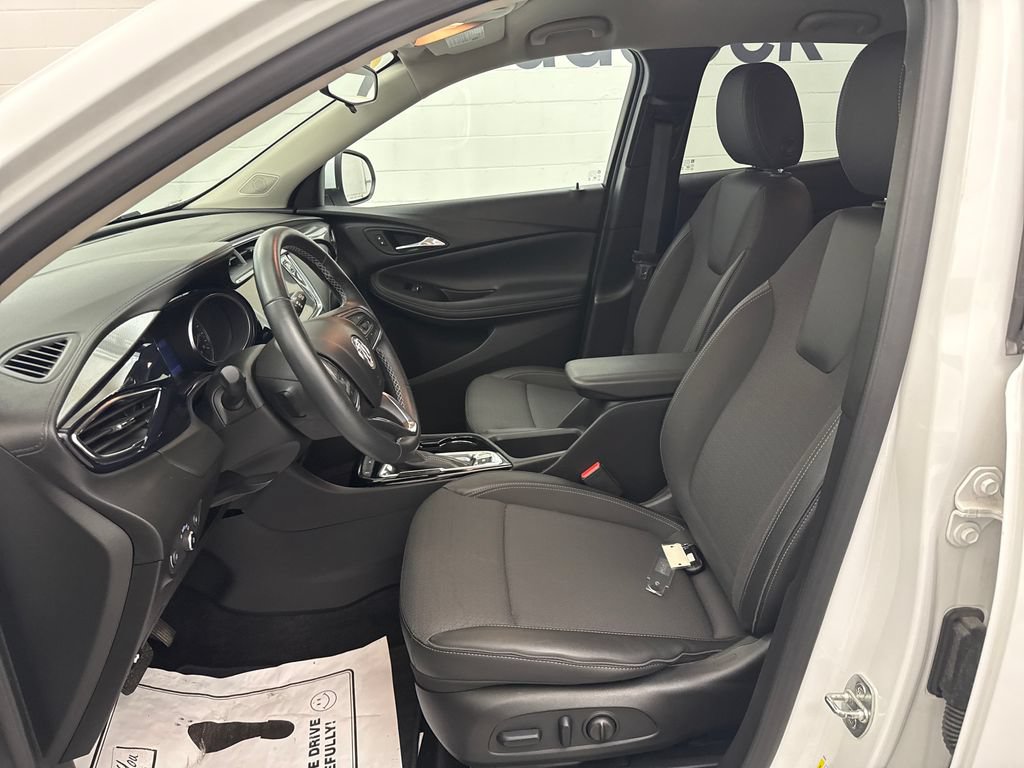 Certified 2023 Buick Encore GX Preferred w/ Cold Weather Comfort Package FWD image 11