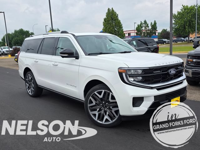 New 2027 Ford Expedition Max Platinum w/ Platinum Ultimate Package AWD/4WD image 1
