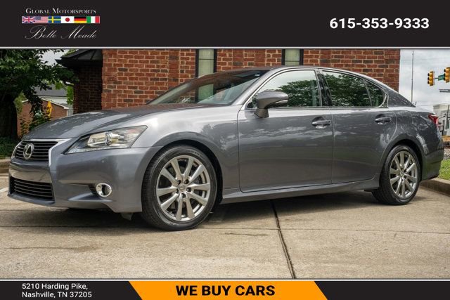 Used 2015 Lexus GS 350 w/ Premium Package