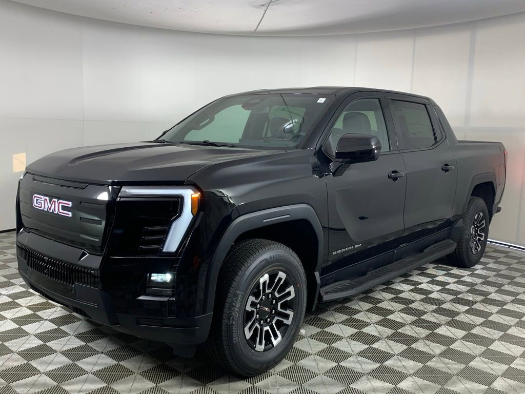New 2026 GMC Sierra EV Elevation image 3