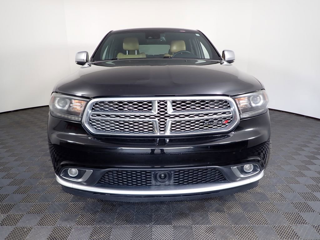 Used 2016 Dodge Durango Citadel w/ Technology Group AWD/4WD image 9