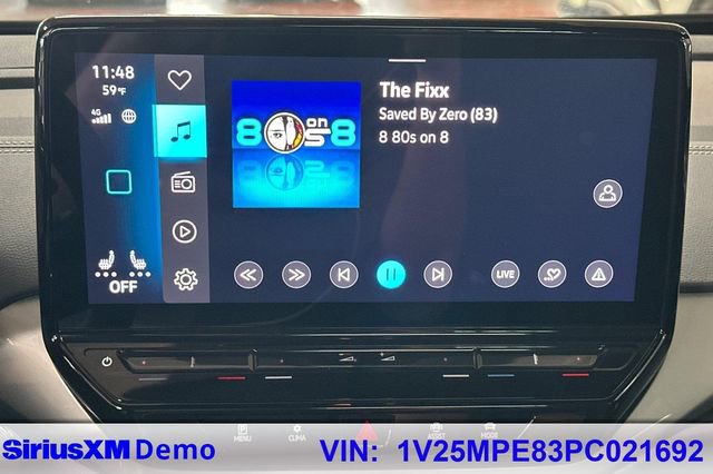 Used 2023 Volkswagen ID.4 S image 37