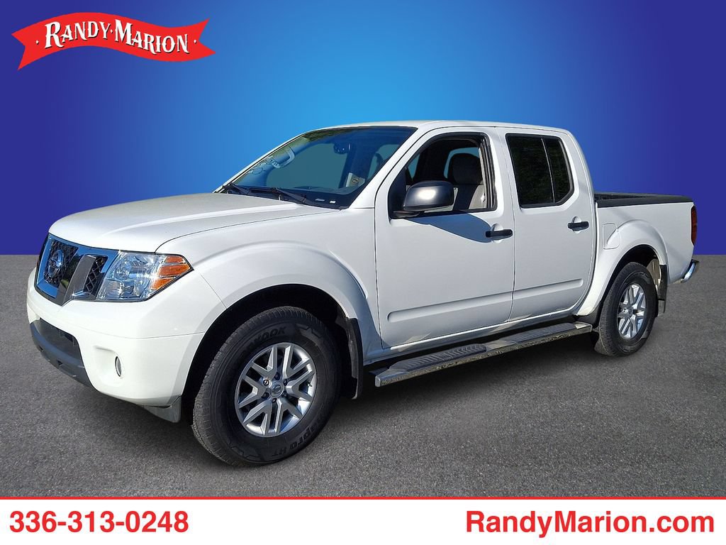 Used 2019 Nissan Frontier SV w/ Value Truck Package AWD/4WD image 1