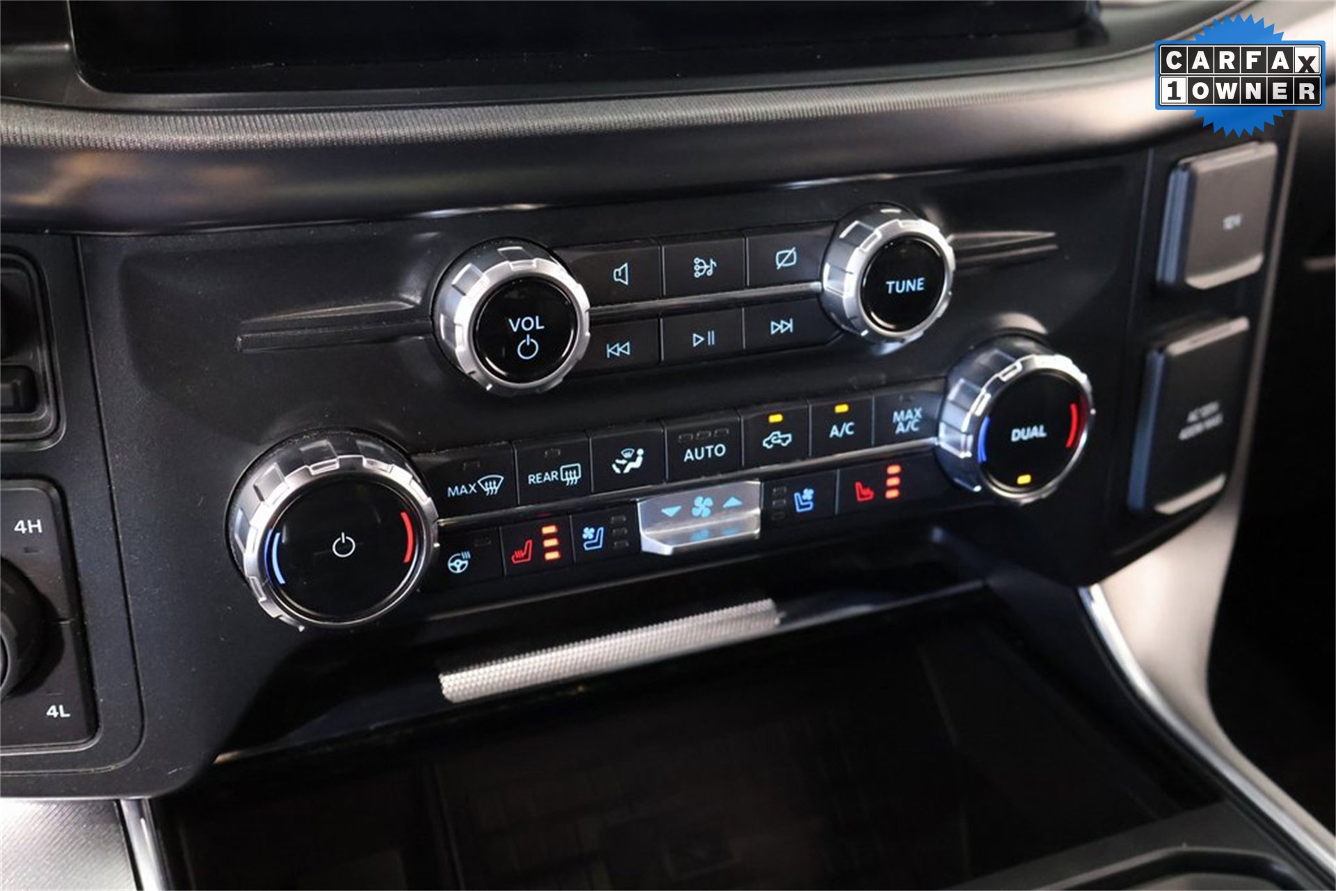 Used 2022 Ford F150 Platinum w/ Equipment Group 701A High image 8