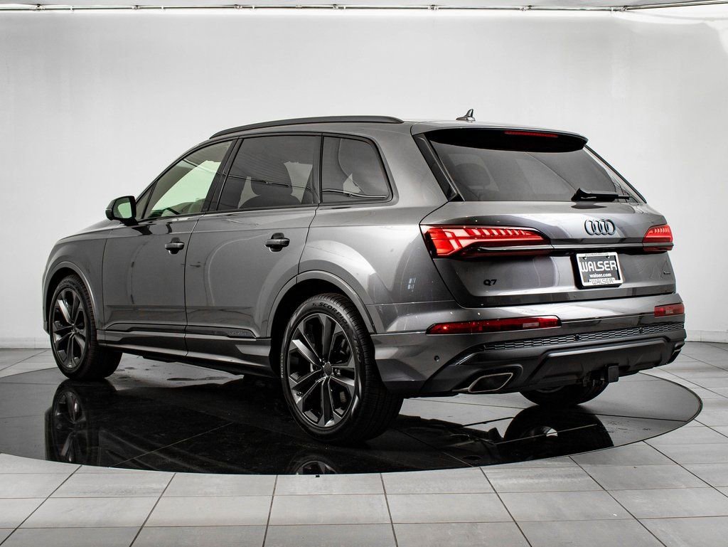 New 2026 Audi Q7 3.0T Premium Plus image 11