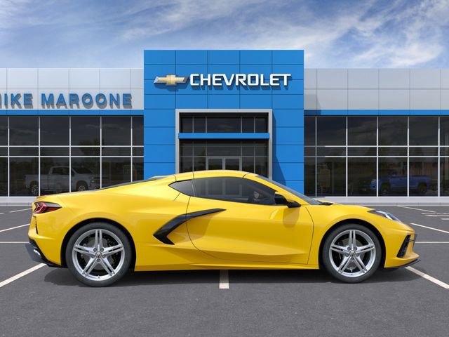 New 2026 Chevrolet Corvette Stingray Coupe w/ 1LT image 5