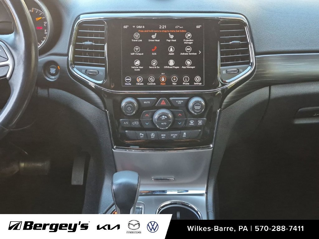 Used 2020 Jeep Grand Cherokee Laredo w/ Security & Convenience Group AWD/4WD image 29