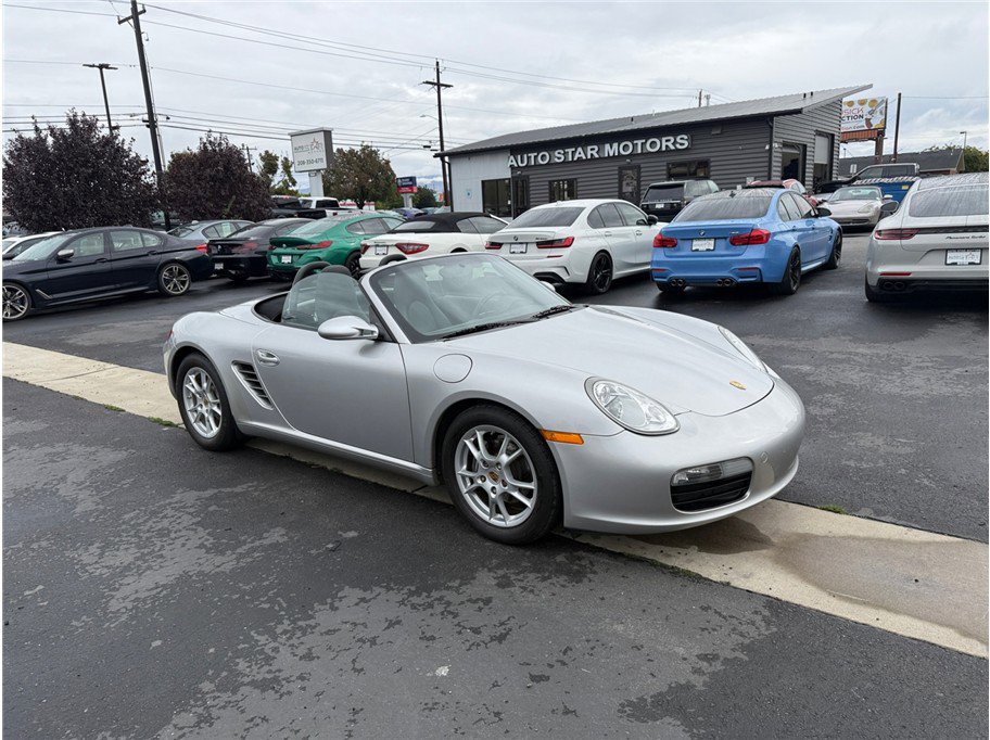 Used 2007 Porsche Boxster image 22