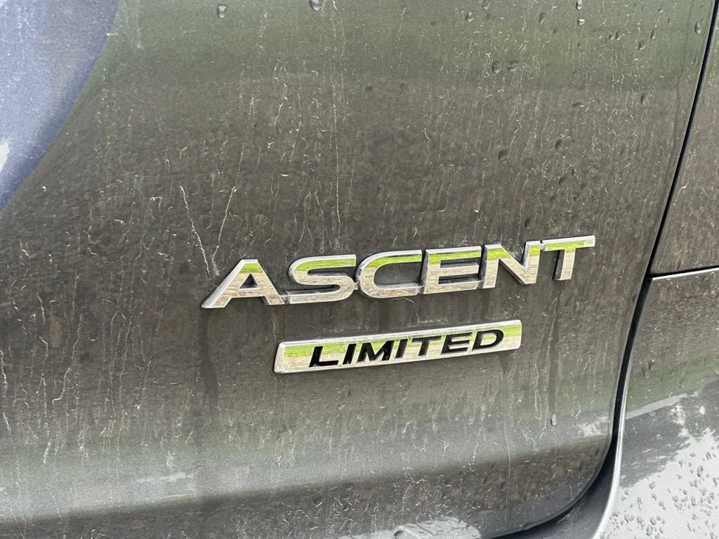 Used 2020 Subaru Ascent Limited w/ Popular Package #2A AWD/4WD image 4