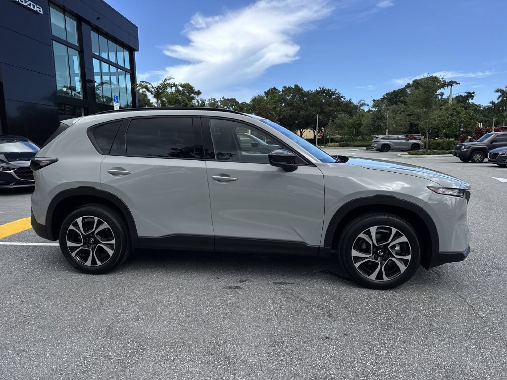 New 2026 MAZDA CX-5 Preferred AWD/4WD image 5