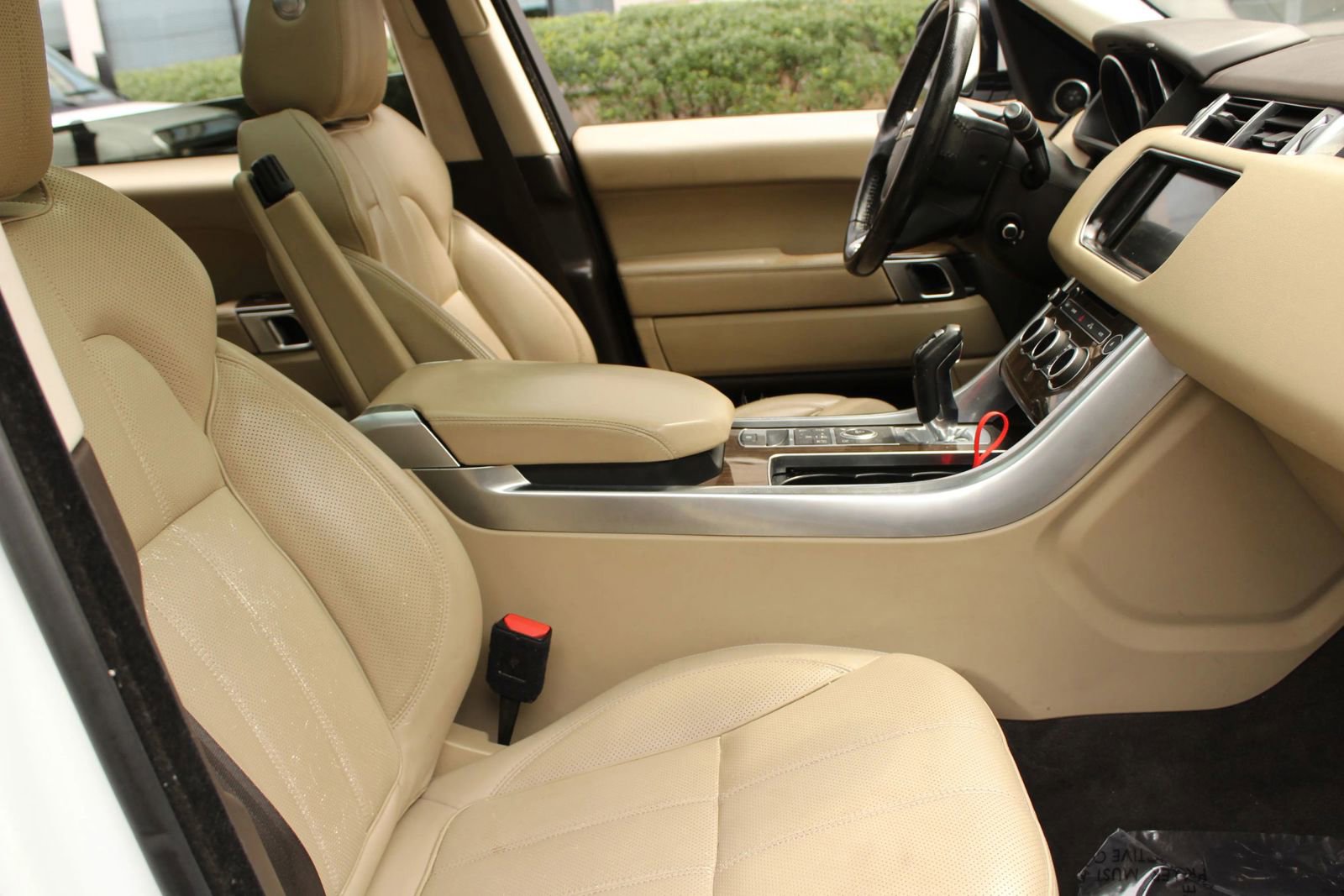 Used 2016 Land Rover Range Rover Sport HSE AWD/4WD image 40