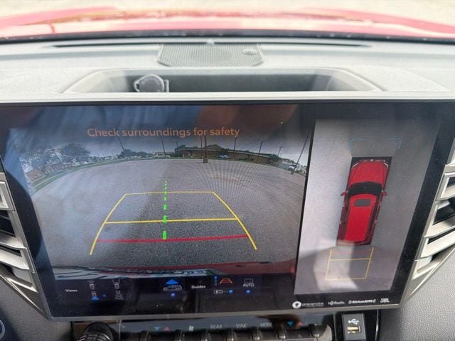 Used 2024 Toyota Sequoia Limited w/ Nightshade Package AWD/4WD image 24