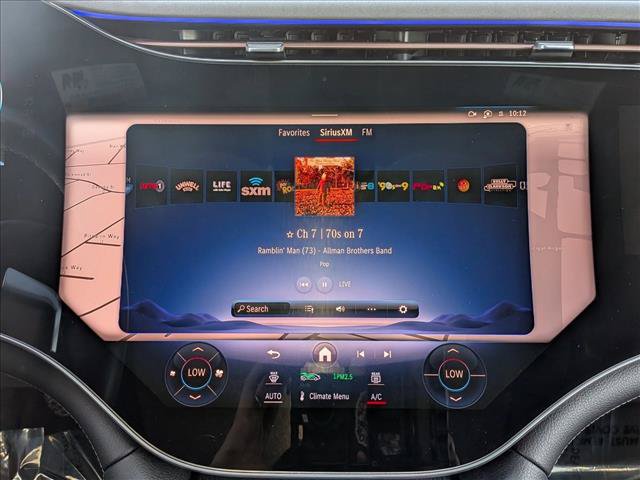 Certified 2024 Mercedes-Benz EQS 450+ 4MATIC SUV image 15
