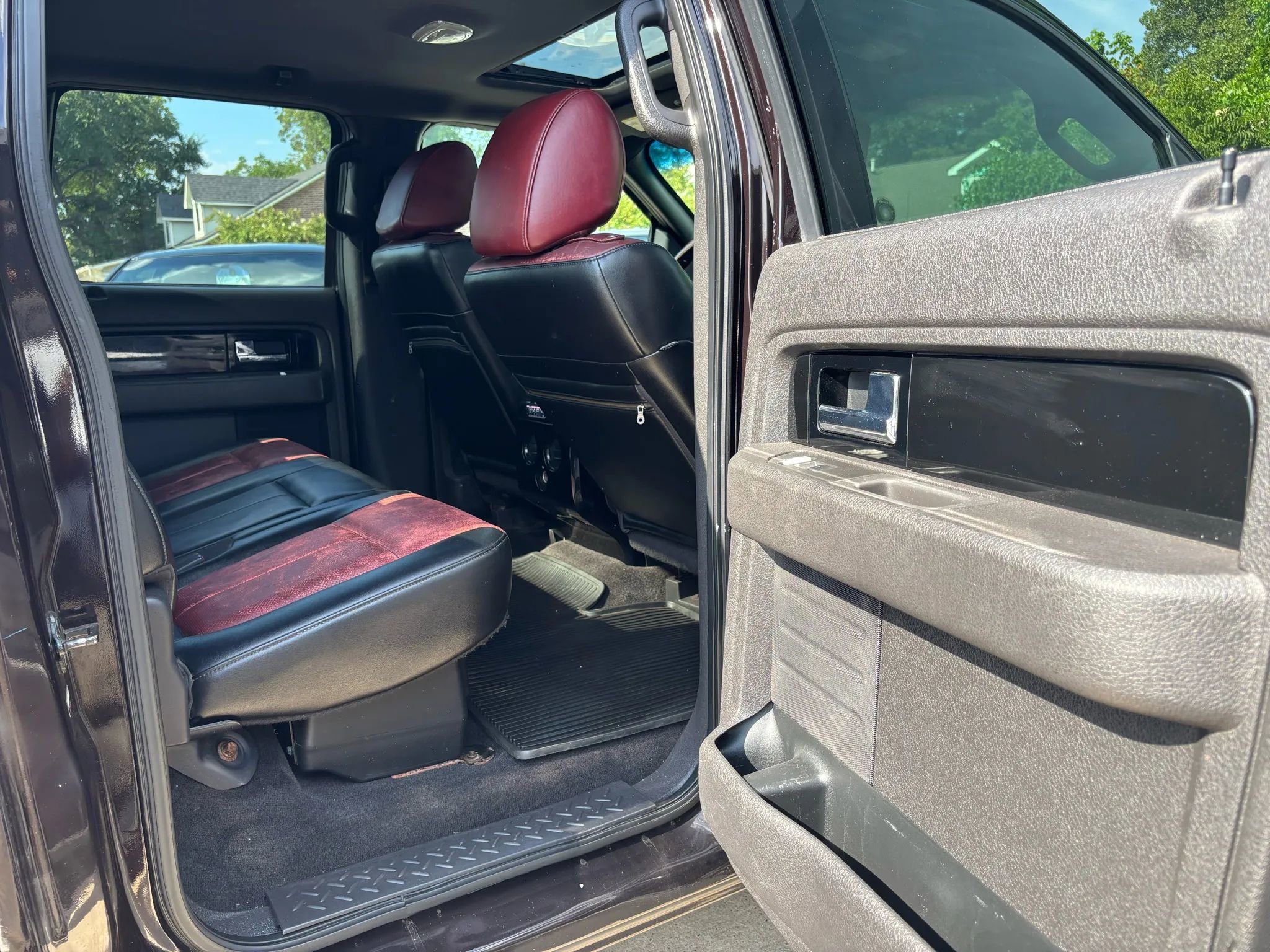 Used 2010 Ford F150 Harley-Davidson AWD/4WD image 13