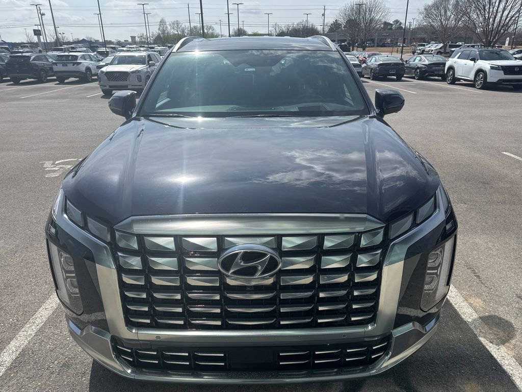 Used 2023 Hyundai Palisade Calligraphy image 10
