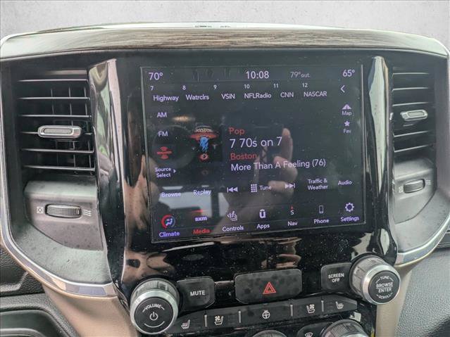 Used 2019 RAM 2500 Laramie AWD/4WD image 11
