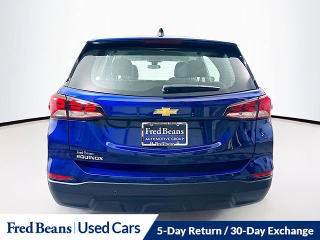 Used 2023 Chevrolet Equinox LS w/ Driver Confidence II Package image 7