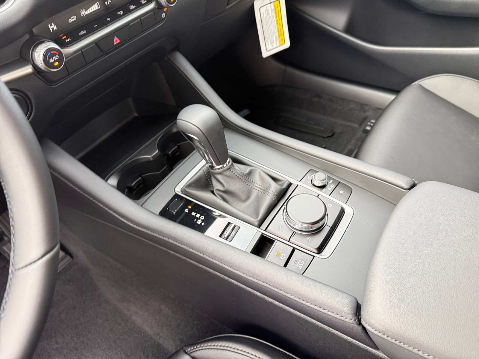 New 2026 MAZDA MAZDA3 2.5 S Sedan w/ Select Sport FWD image 13