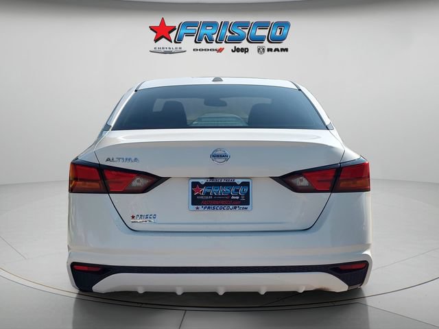 Used 2020 Nissan Altima 2.5 S FWD image 6