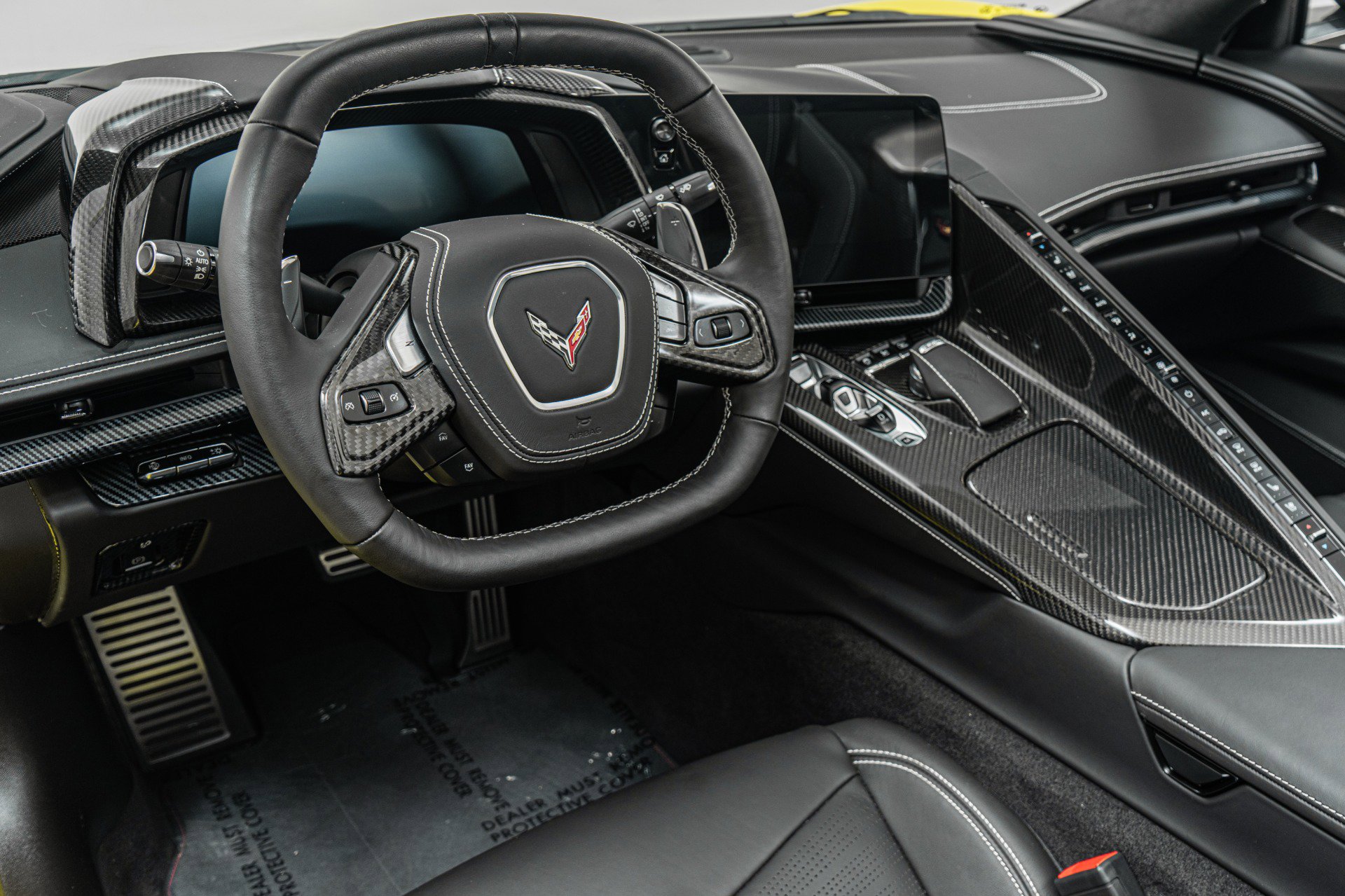 Used 2020 Chevrolet Corvette Stingray Premium Conv w/ 3LT Preferred Equipment Group RWD image 13