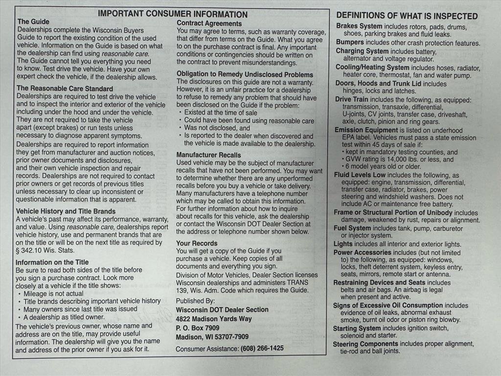 Certified 2025 Buick Enclave Avenir w/ Super Cruise Package image 31