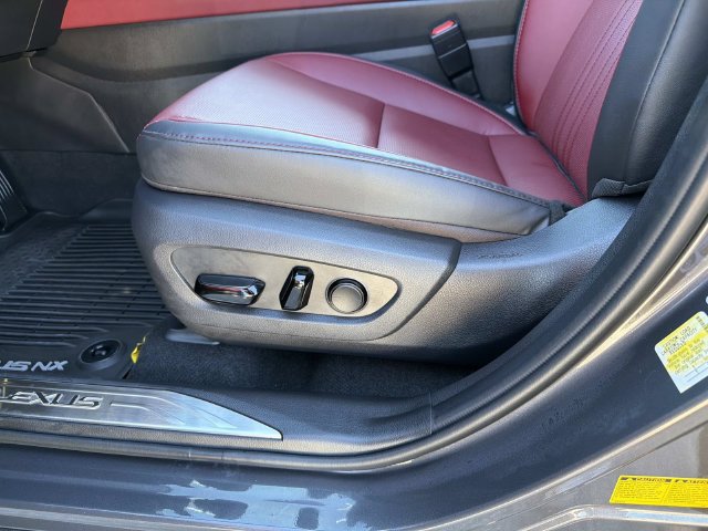 Certified 2026 Lexus NX 350 AWD w/ Accessory Package (2T) image 19