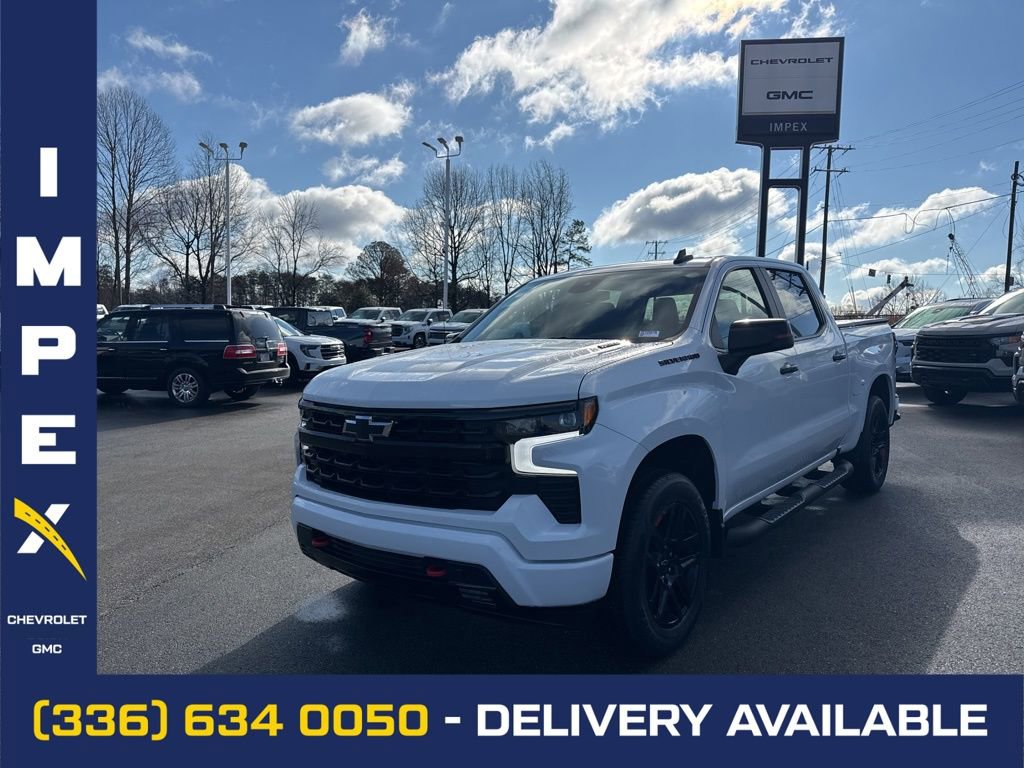 Used 2023 Chevrolet Silverado 1500 RST w/ Redline Edition image 1