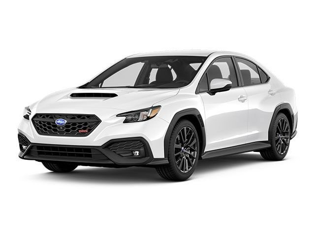 New 2026 Subaru WRX Premium