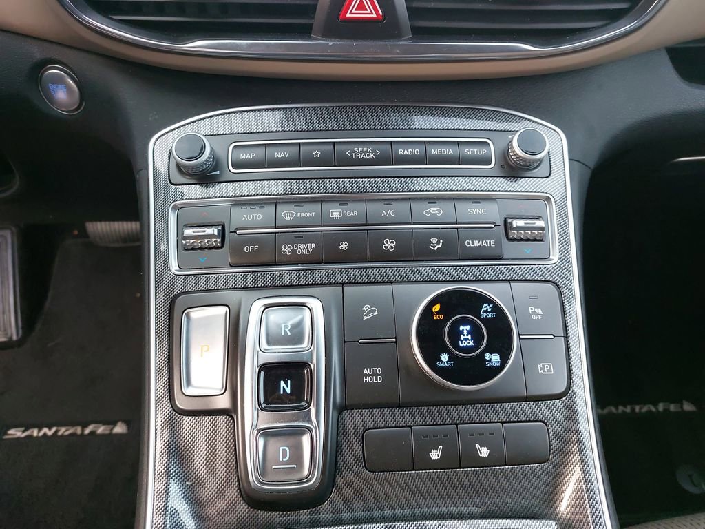 Used 2023 Hyundai Santa Fe Blue AWD/4WD image 25
