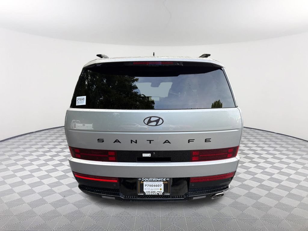 New 2026 Hyundai Santa Fe Calligraphy FWD image 6