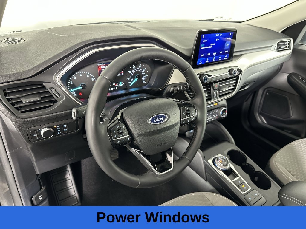 Used 2021 Ford Escape SE w/ SE Sport Appearance Package AWD/4WD image 13