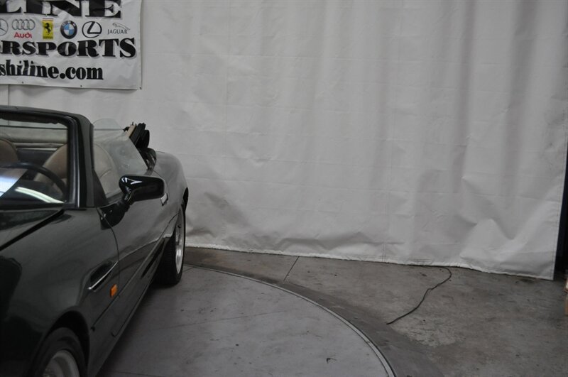 Used 1997 Aston Martin DB7 Volante RWD image 12