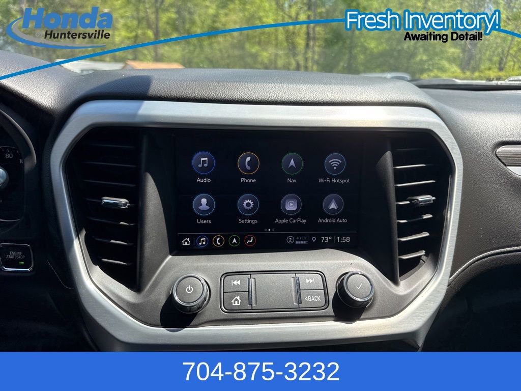 Used 2023 GMC Acadia SLT w/ Trailering Package image 23