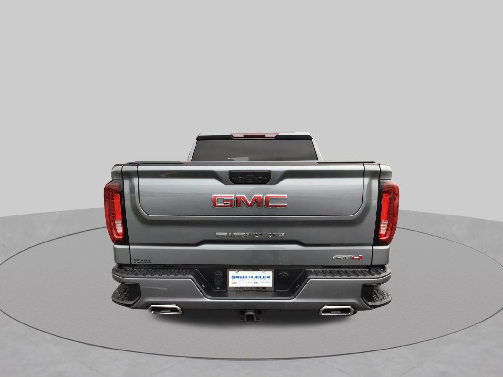 Used 2021 GMC Sierra 1500 AT4 AWD/4WD image 9