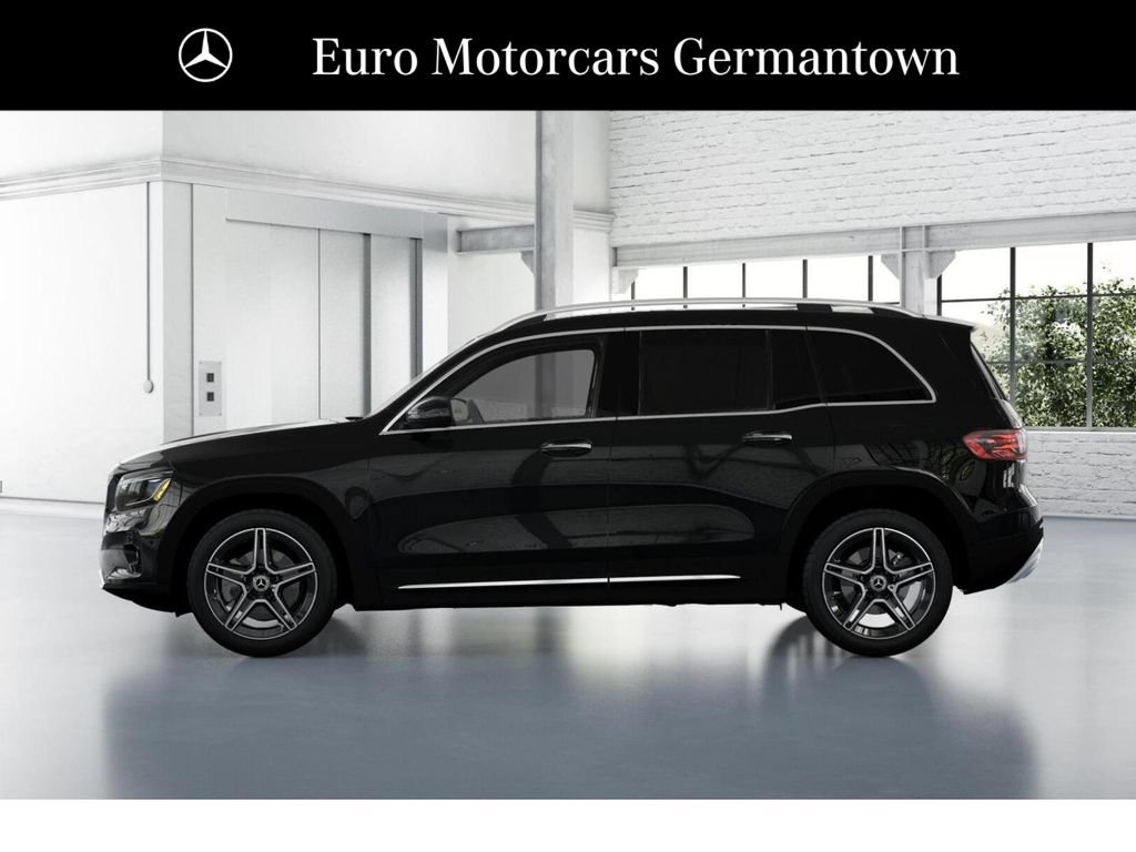 New 2026 Mercedes-Benz GLB 250 4MATIC image 34