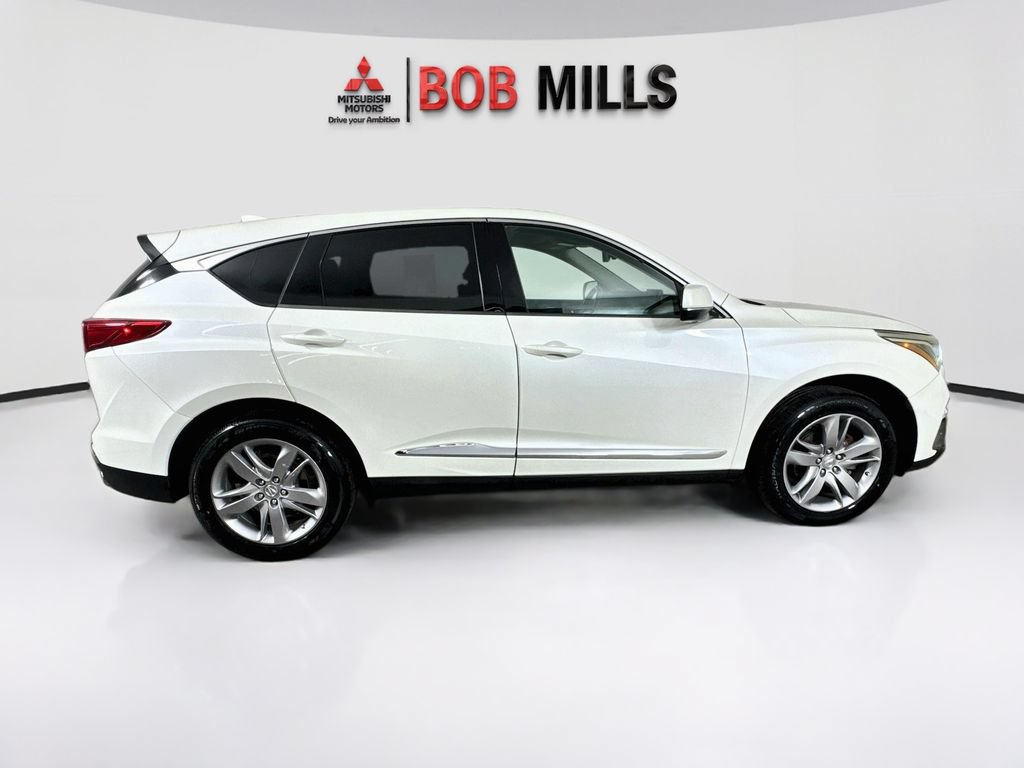 Used 2019 Acura RDX w/ Advance Package FWD image 8