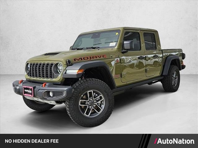 New 2026 Jeep Gladiator Mojave