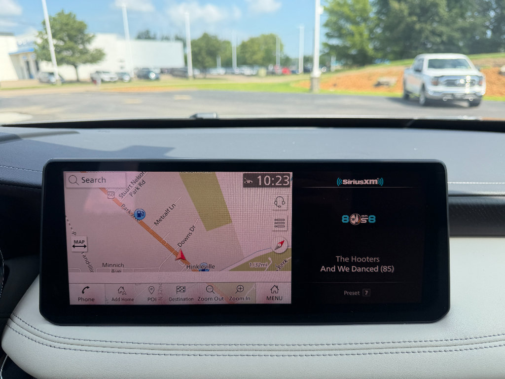 Used 2025 INFINITI QX60 Sensory AWD/4WD image 35