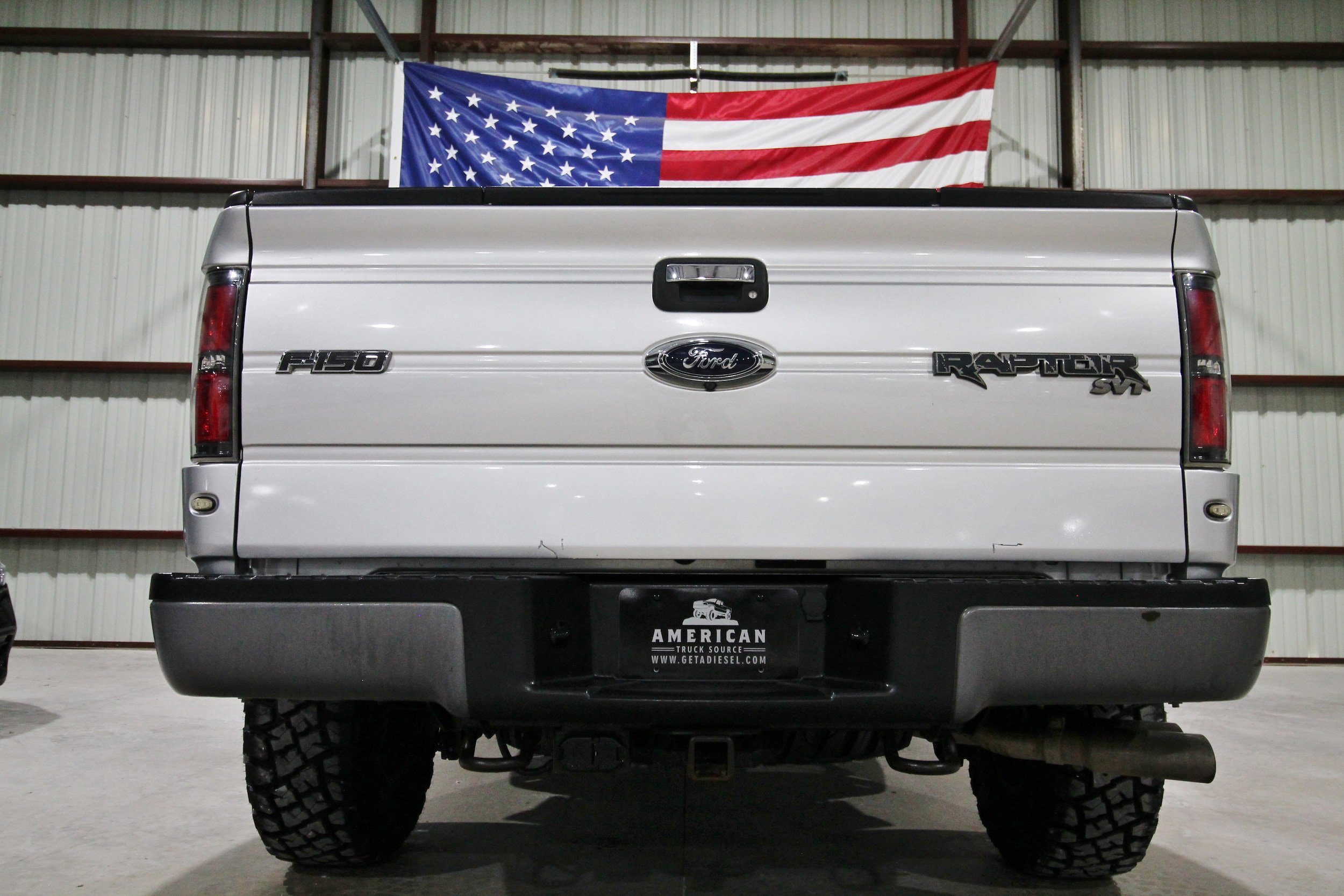 Used 2012 Ford F150 Raptor w/ Raptor Luxury Pkg AWD/4WD image 9